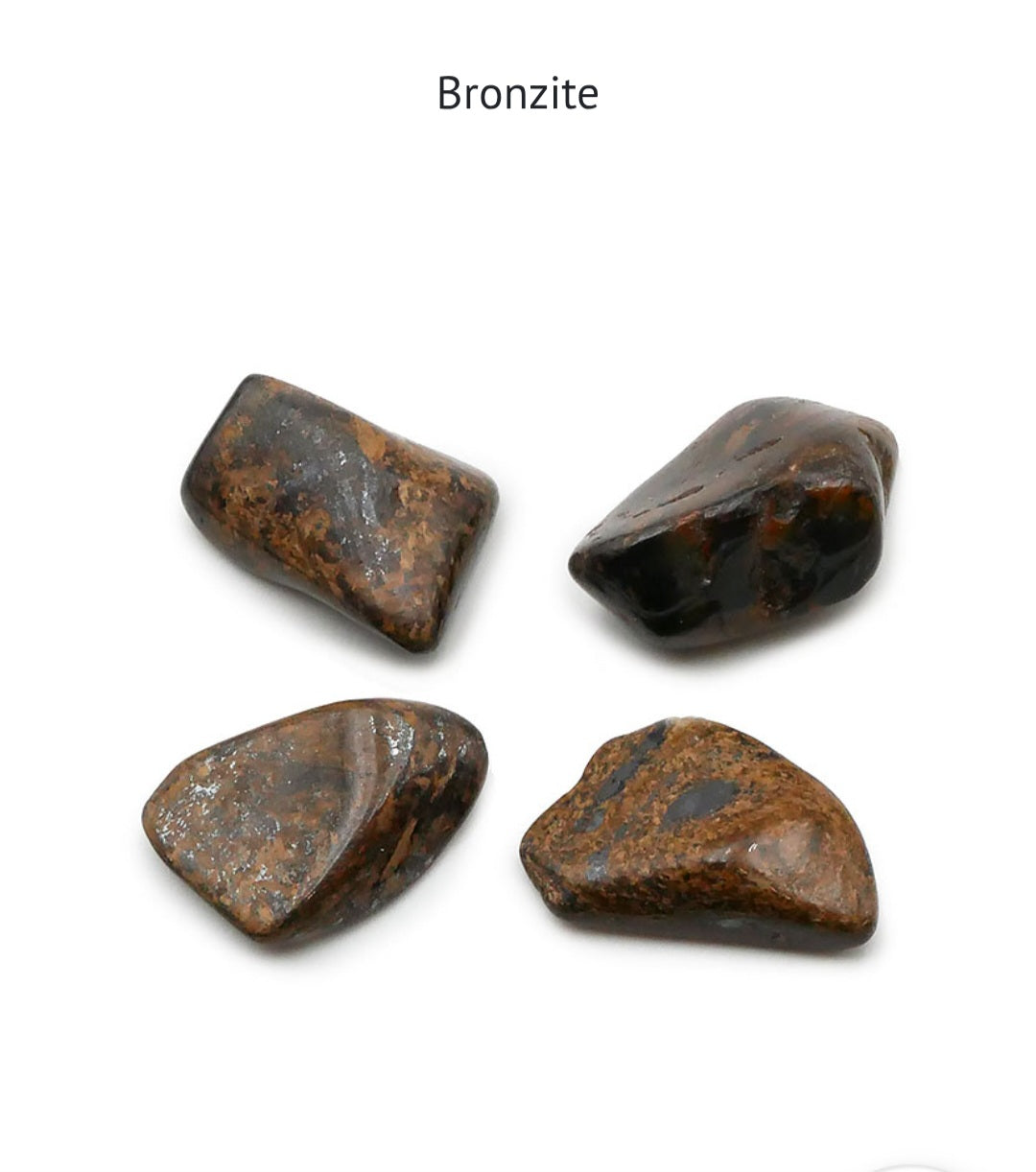 Perle Bronzite