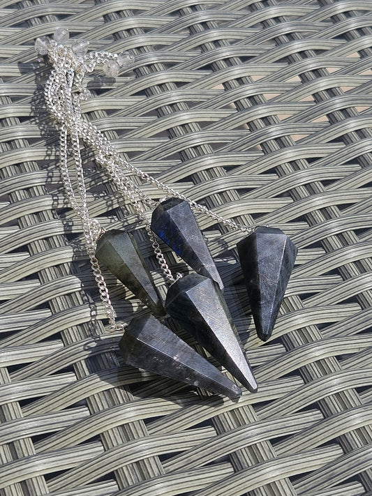 Pendolo Labradorite AB