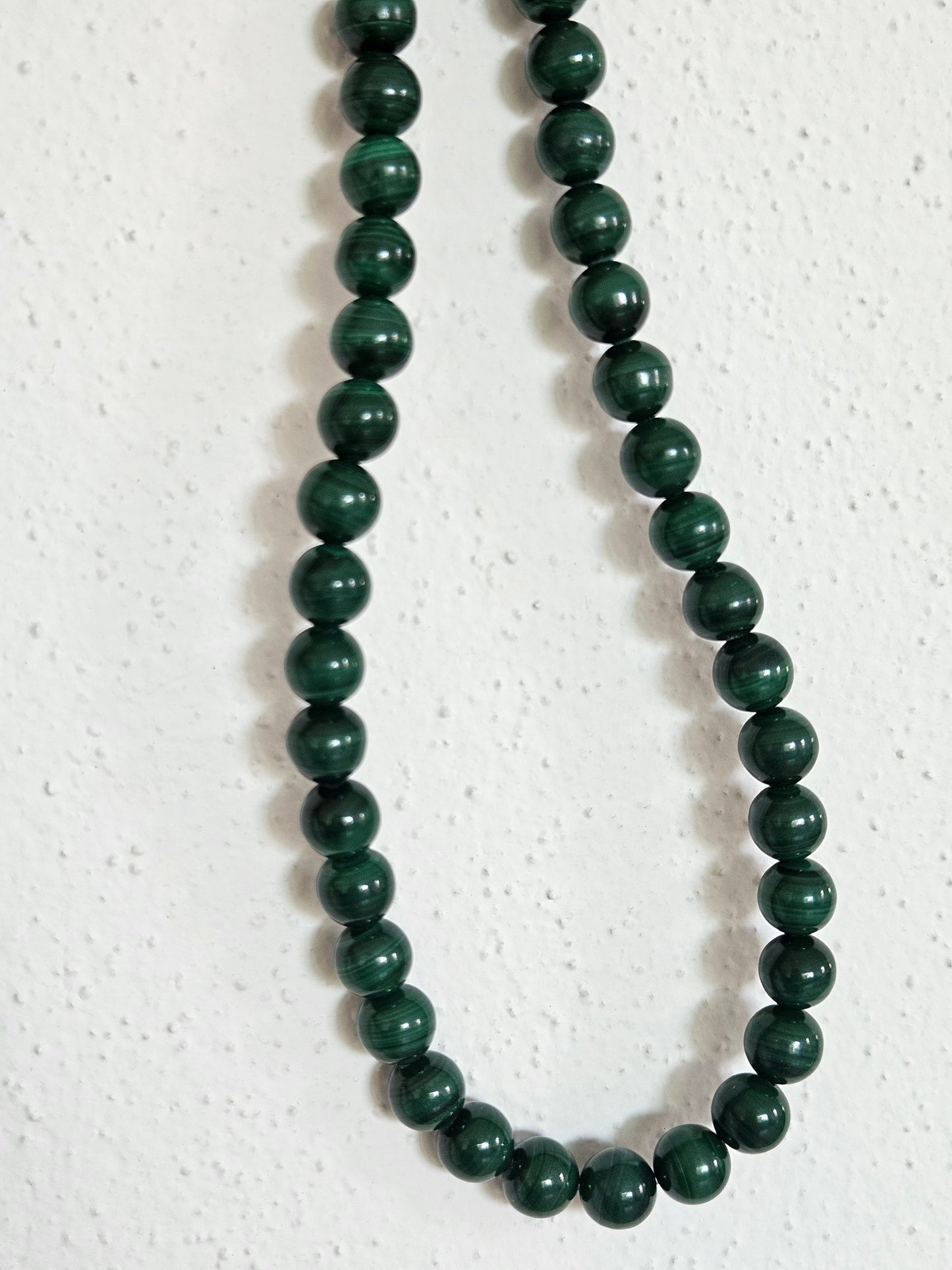 Perle Malachite scura