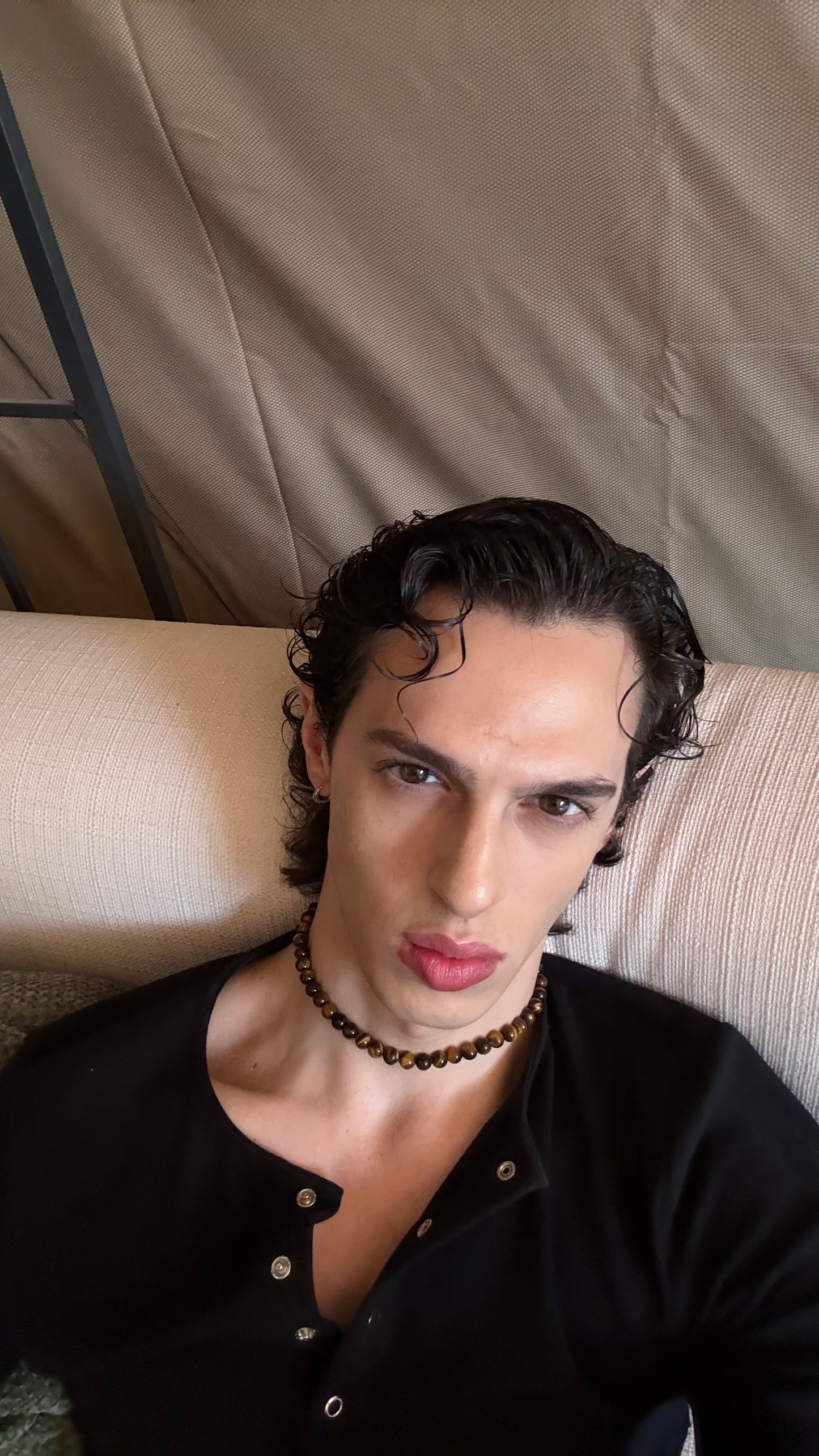 Perle Occhio della Tigre