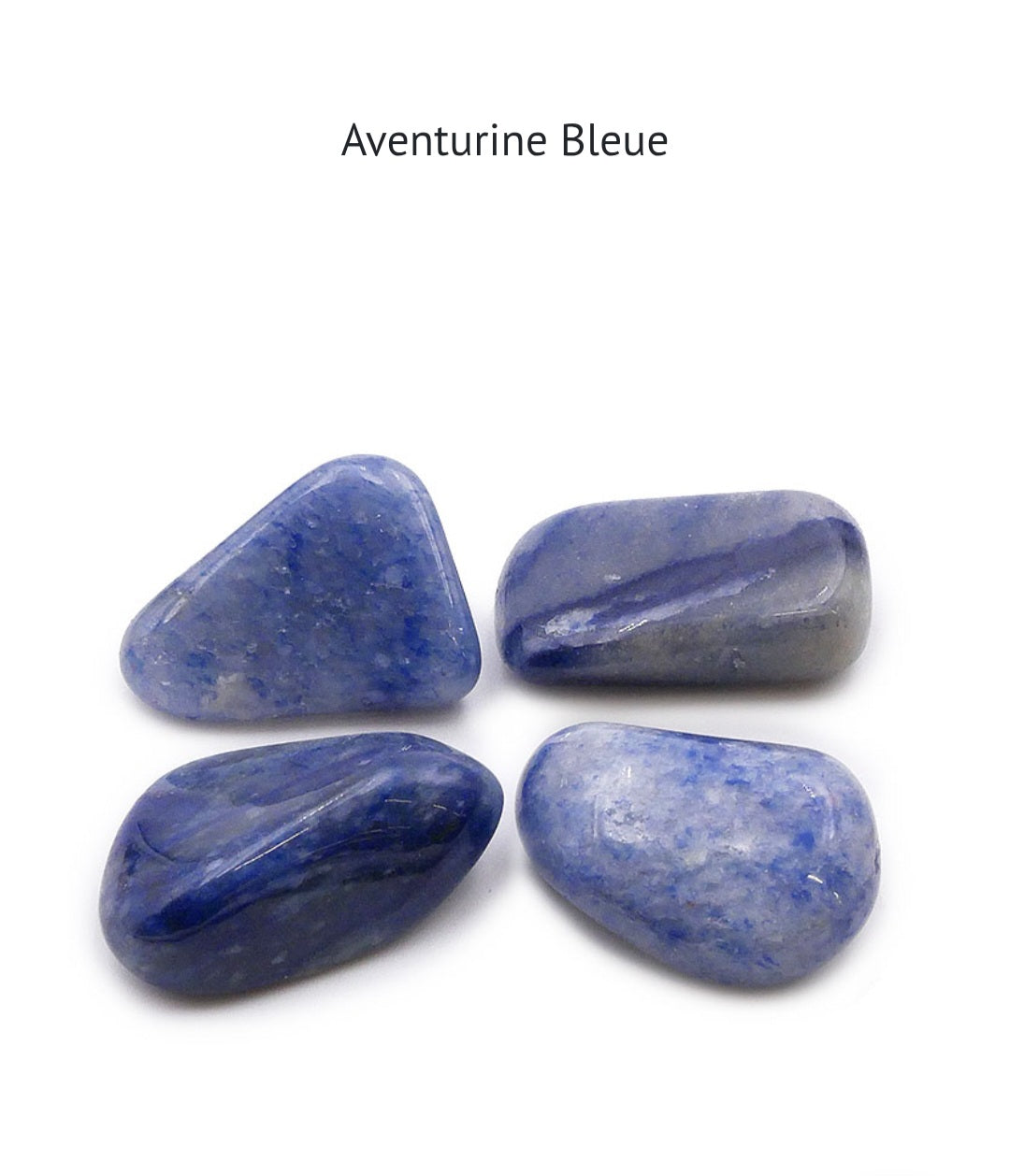 Perle Avventurina Blu