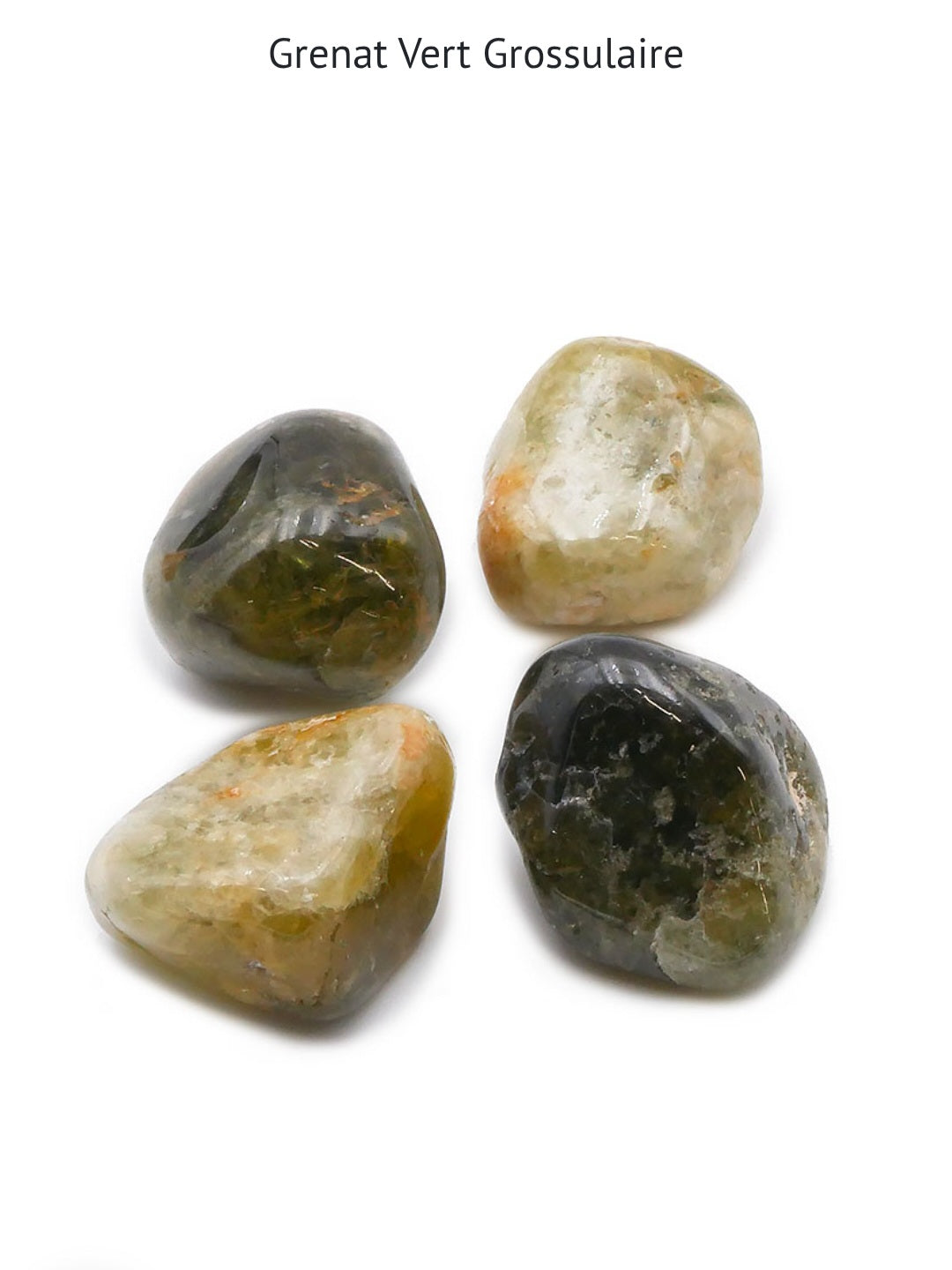 Perle Granato Verde