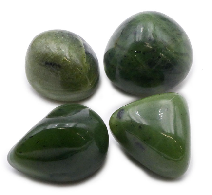Perle Giada Nefrite
